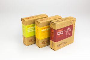 Goldhelm Schokoladen Manufaktur Design / Corporate Design / Verpackungen / Corporate Packaging