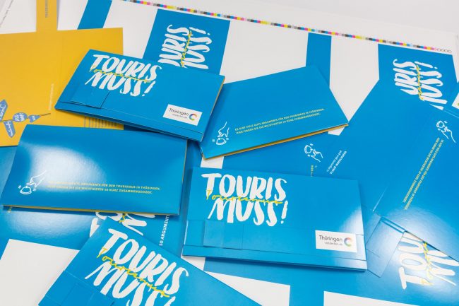 10 Argumente für den Thüringer Tourismus