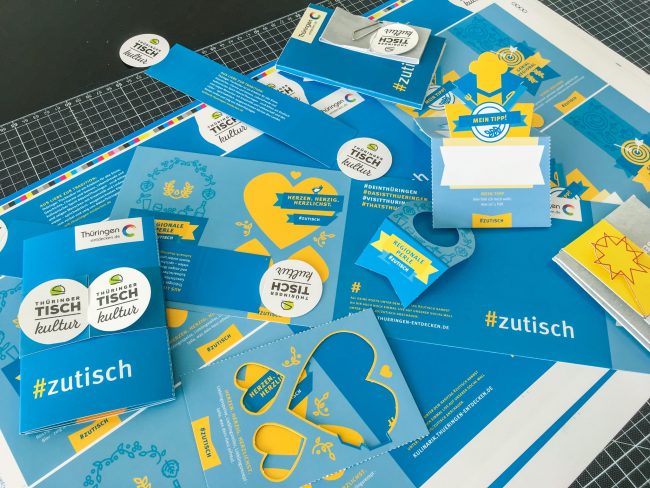 Ausgezeichnet Thüringen #zutisch