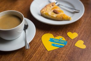 Zutisch Thueringer Tourismus Kaffee Herz Givewaway